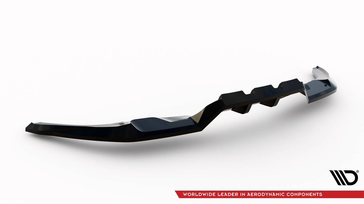 Maxton Design - Mittlerer Cup Diffusor DTM Look Heck Ansatz für Ford Kuga ST Mk1 - Aerowerk.