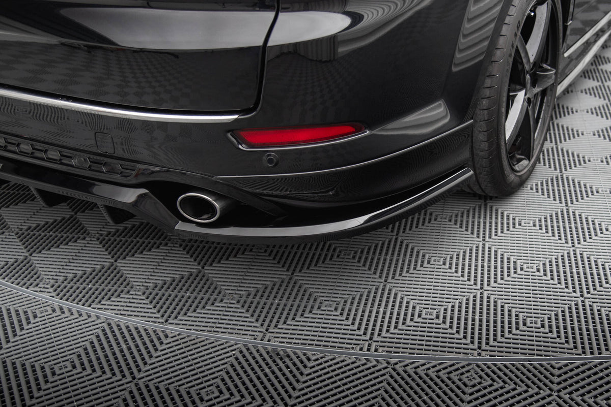 Maxton Design - Mittlerer Cup Diffusor DTM Look Heck Ansatz für Ford Mondeo ST - Line Kombi Mk4 Facelift - Aerowerk.