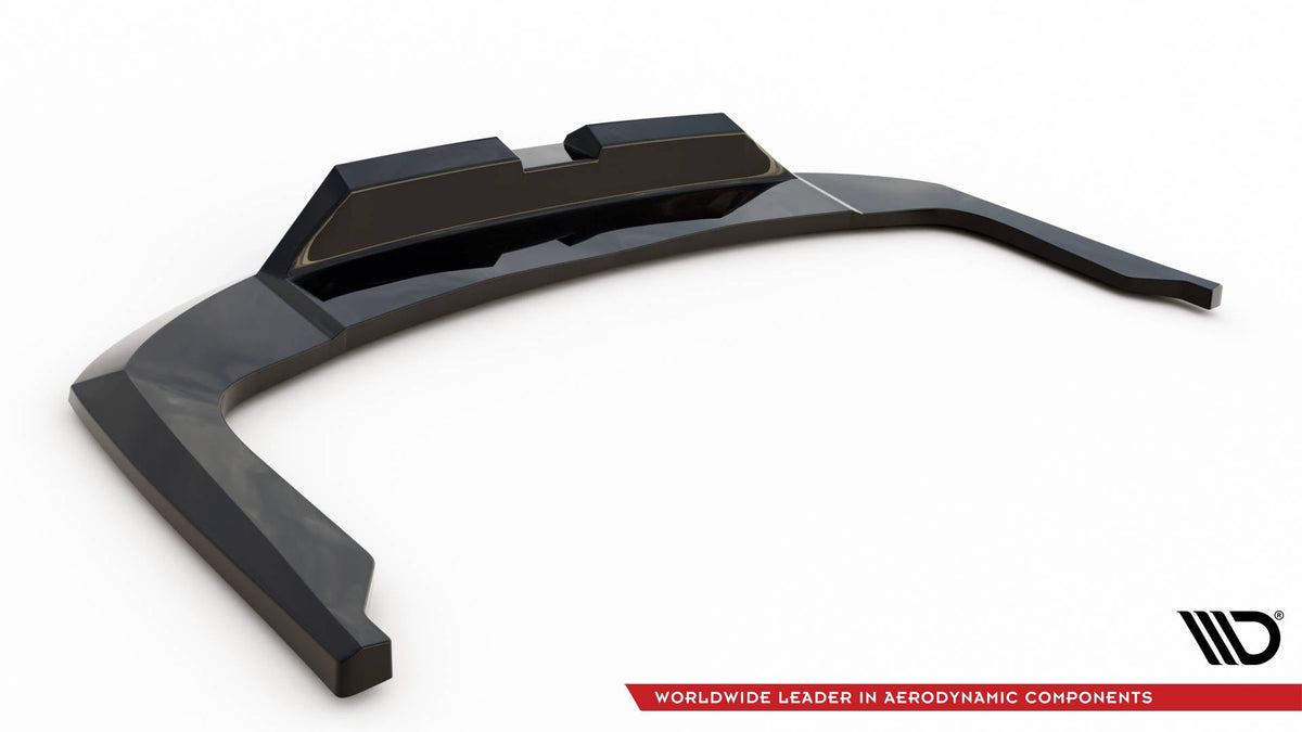 Maxton Design - Mittlerer Cup Diffusor DTM Look Heck Ansatz für Hyundai Elantra Mk7 - Aerowerk.