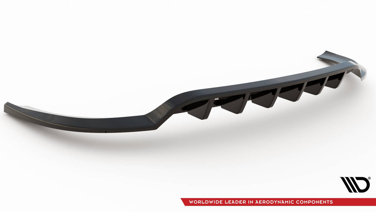 Maxton Design - Mittlerer Cup Diffusor DTM Look Heck Ansatz für Hyundai ix35 Mk1 - Aerowerk.