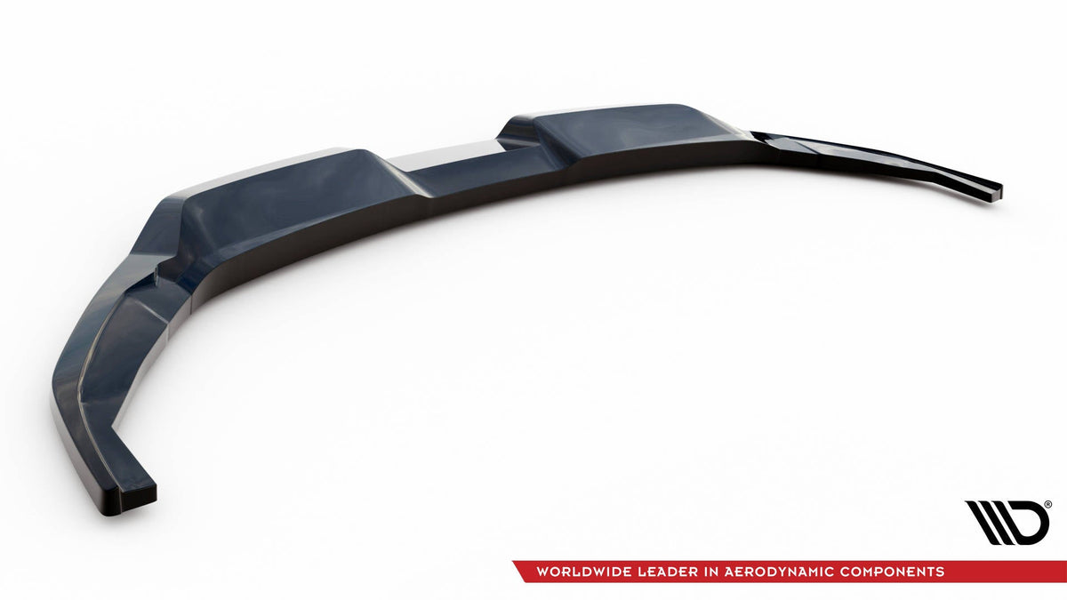 Maxton Design - Mittlerer Cup Diffusor DTM Look Heck Ansatz für Kia EV6 GT - Line Mk1 - Aerowerk.