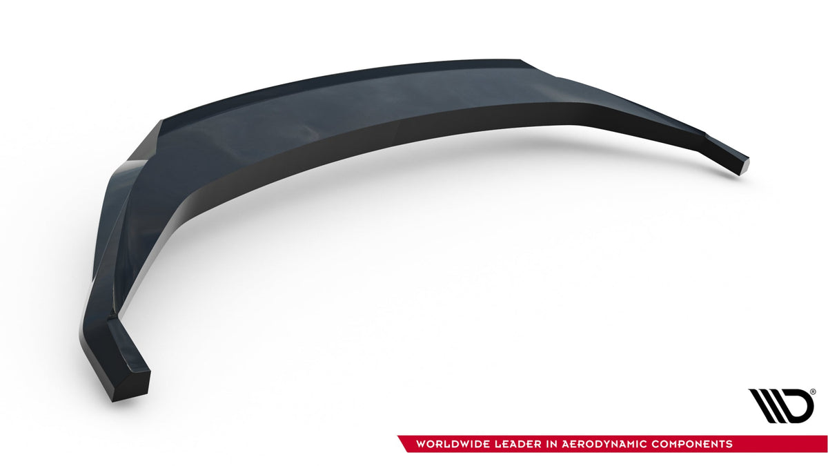 Maxton Design - Mittlerer Cup Diffusor DTM Look Heck Ansatz für Kia EV6 Mk1 - Aerowerk.
