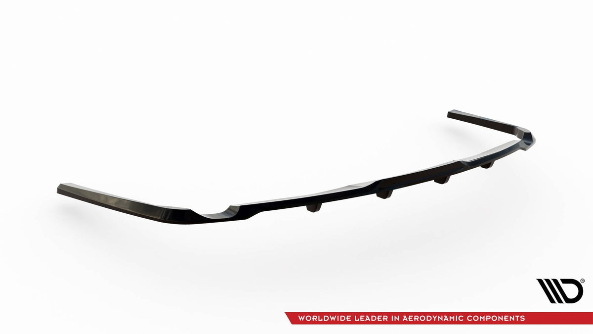 Maxton Design - Mittlerer Cup Diffusor DTM Look Heck Ansatz für Kia Proceed GT Mk1 Facelift - Aerowerk.