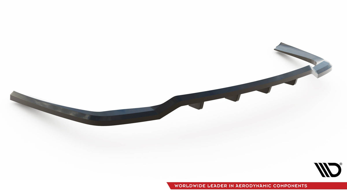Maxton Design - Mittlerer Cup Diffusor DTM Look Heck Ansatz für Kia Sorento Mk4 - Aerowerk.