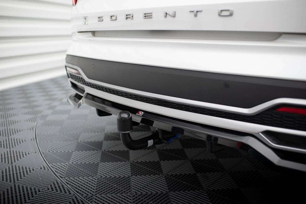 Maxton Design - Mittlerer Cup Diffusor DTM Look Heck Ansatz für Kia Sorento Mk4 - Aerowerk.
