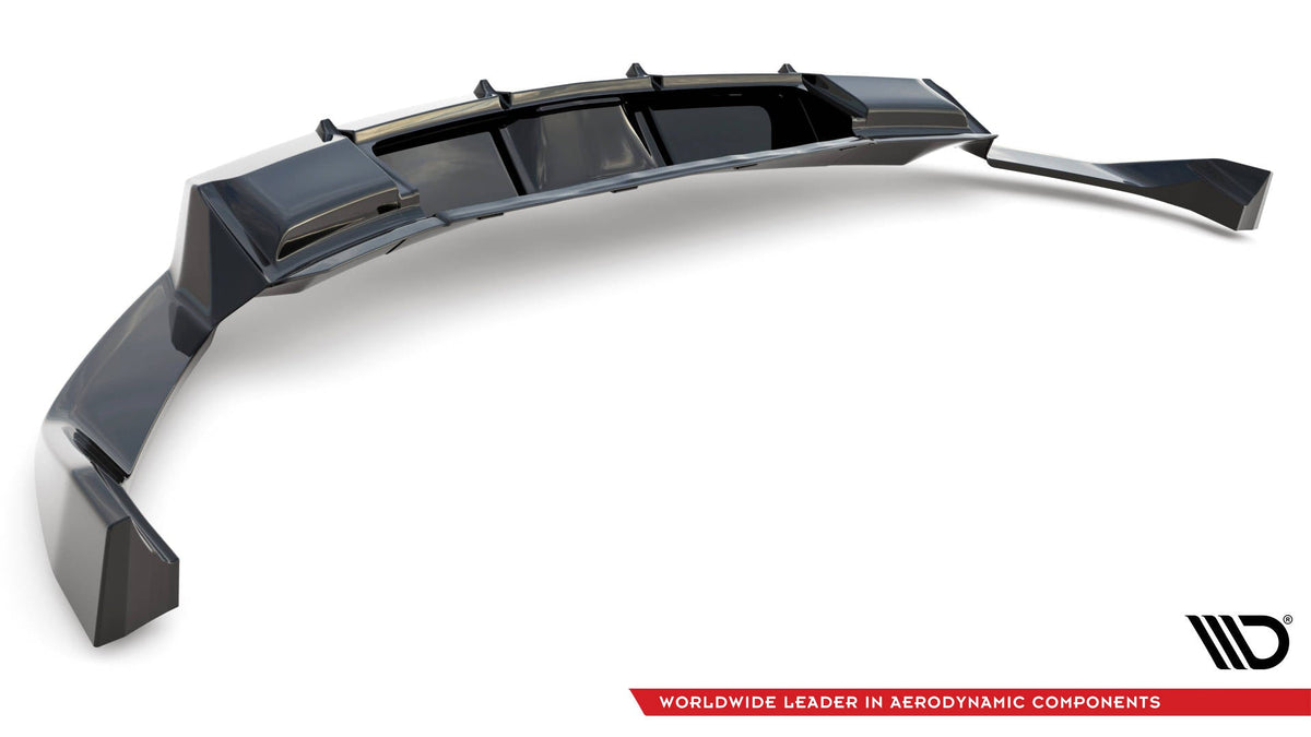 Maxton Design - Mittlerer Cup Diffusor DTM Look Heck Ansatz für Lamborghini Urus Mk1 - Aerowerk.