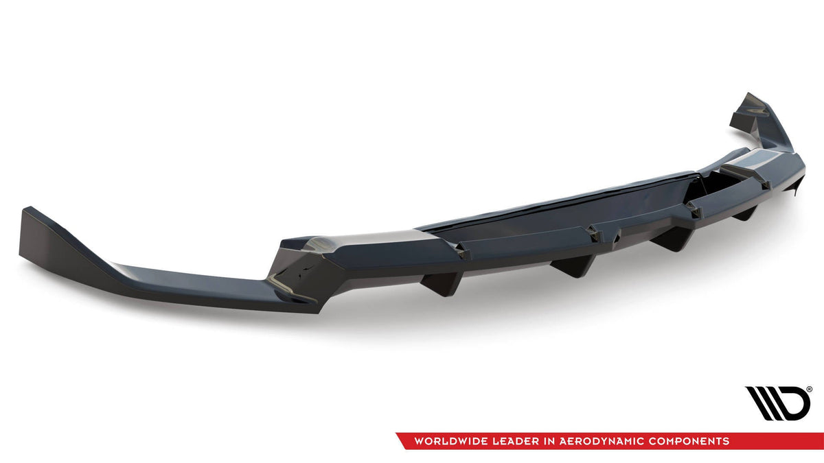 Maxton Design - Mittlerer Cup Diffusor DTM Look Heck Ansatz für Lamborghini Urus Mk1 - Aerowerk.