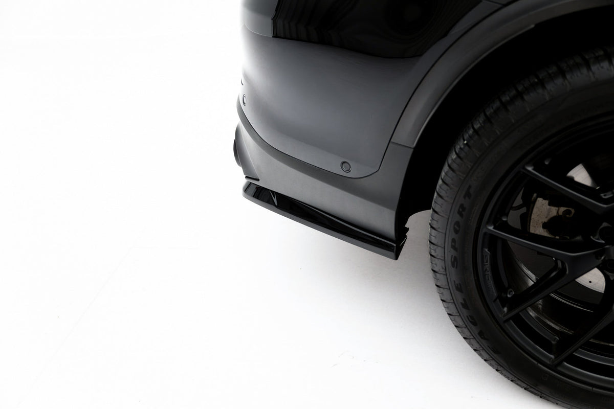 Maxton Design - Mittlerer Cup Diffusor DTM Look Heck Ansatz für Mercedes - AMG GLC 43 SUV X253 Facelift - Aerowerk.