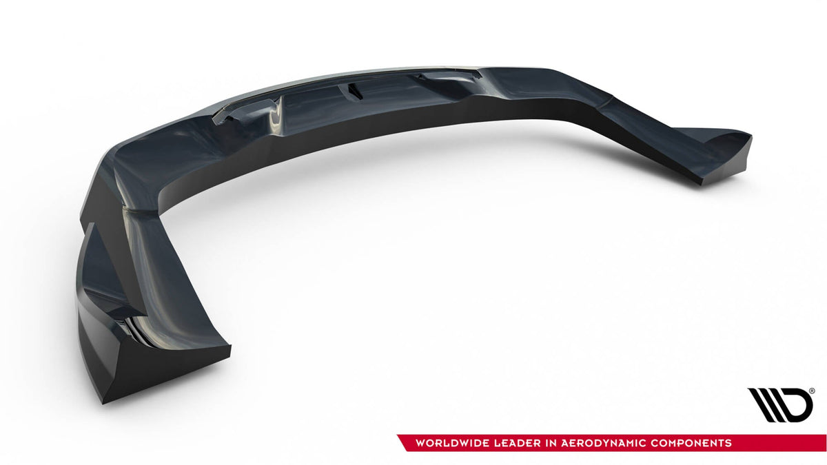 Maxton Design - Mittlerer Cup Diffusor DTM Look Heck Ansatz für Mercedes - AMG GT C C190 Facelift - Aerowerk.