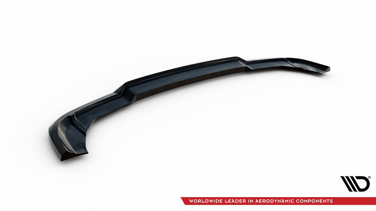 Maxton Design - Mittlerer Cup Diffusor DTM Look Heck Ansatz für Mercedes - Benz A45 AMG W176 - Aerowerk.