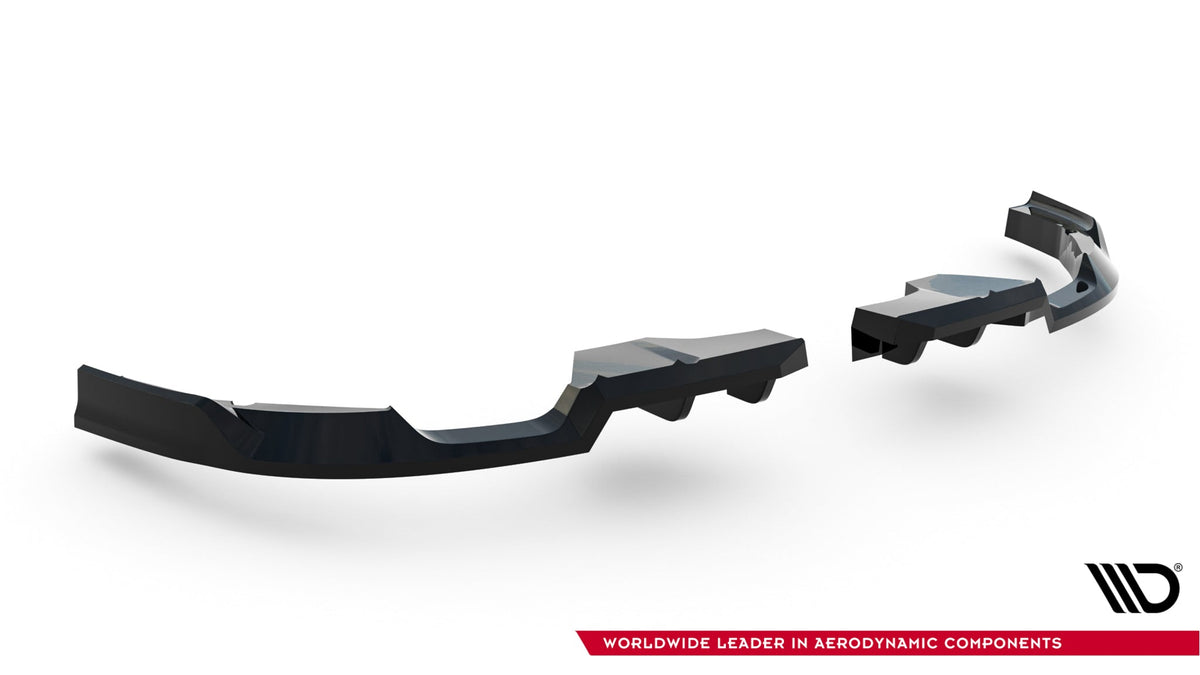 Maxton Design - Mittlerer Cup Diffusor DTM Look Heck Ansatz für Mini Countryman JCW U25 - Aerowerk.
