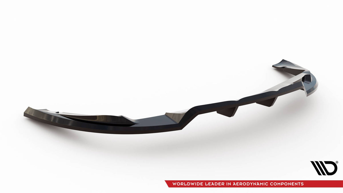 Maxton Design - Mittlerer Cup Diffusor DTM Look Heck Ansatz für Opel Cascada - Aerowerk.