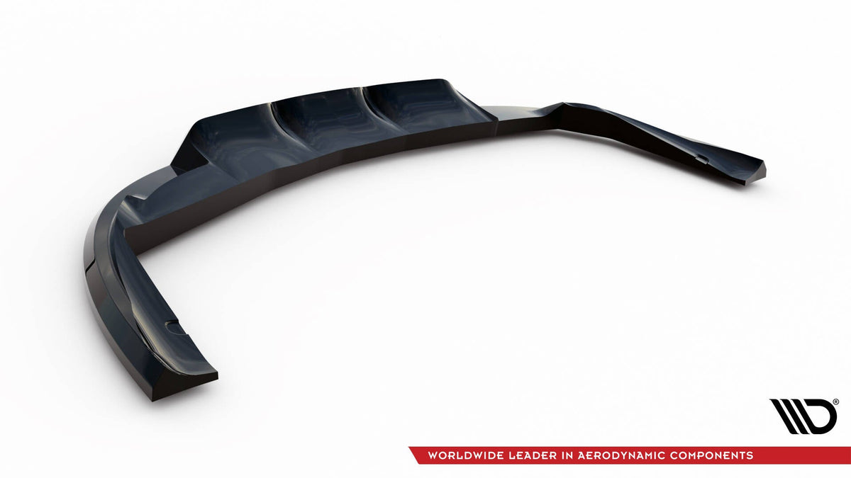 Maxton Design - Mittlerer Cup Diffusor DTM Look Heck Ansatz für Opel Cascada - Aerowerk.