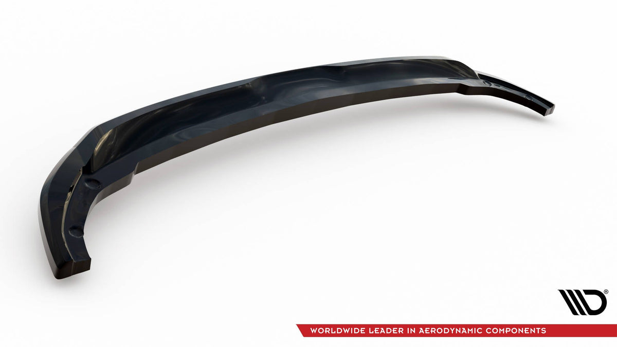 Maxton Design - Mittlerer Cup Diffusor DTM Look Heck Ansatz für Opel Corsa - e F ( Mk6) - Aerowerk.