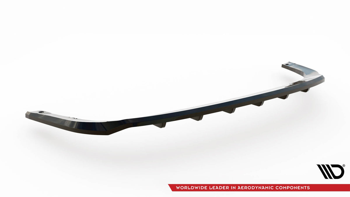 Maxton Design - Mittlerer Cup Diffusor DTM Look Heck Ansatz für Renault Austral Mk1 - Aerowerk.