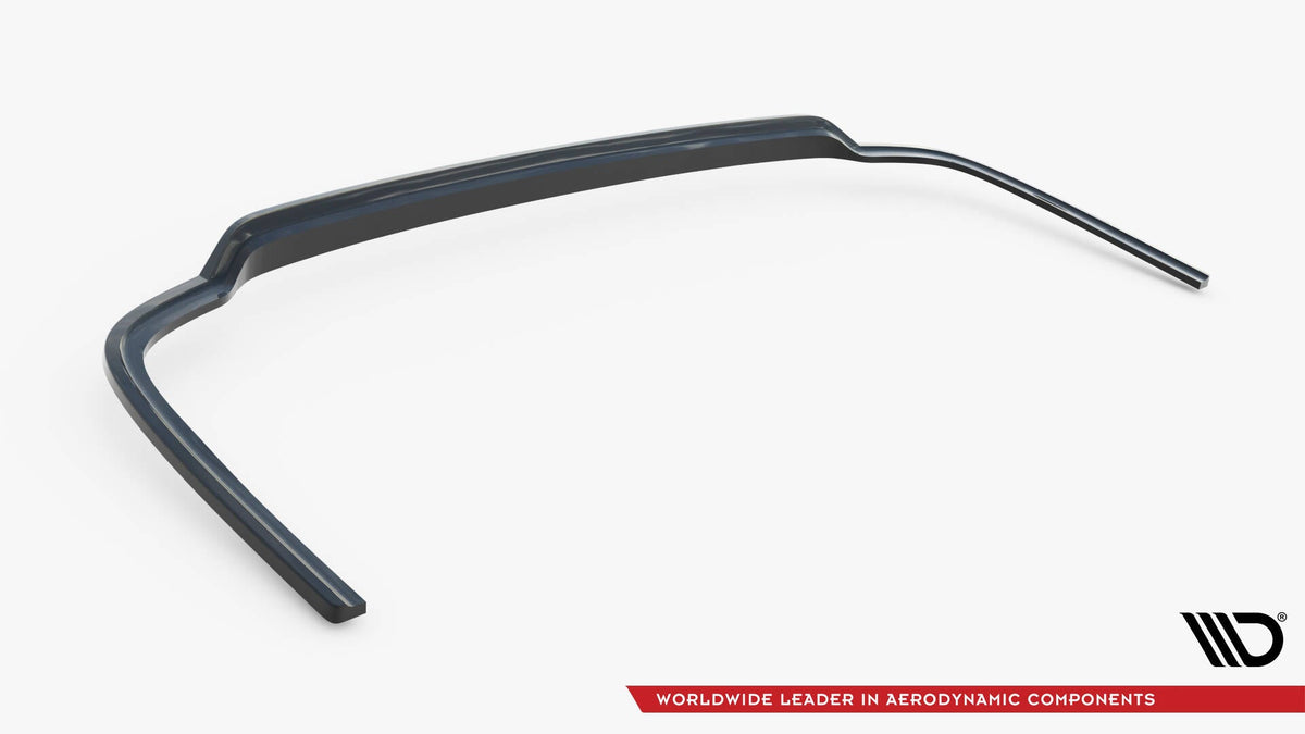 Maxton Design - Mittlerer Cup Diffusor DTM Look Heck Ansatz für VW Caddy Maxi Mk5 - Aerowerk.
