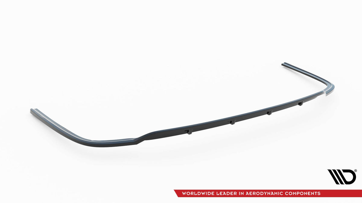 Maxton Design - Mittlerer Cup Diffusor DTM Look Heck Ansatz für VW Caddy Maxi Mk5 - Aerowerk.