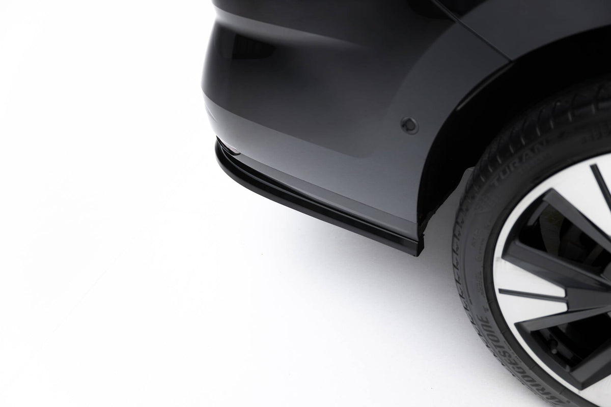 Maxton Design - Mittlerer Cup Diffusor DTM Look Heck Ansatz für VW Multivan Long T7 - Aerowerk.
