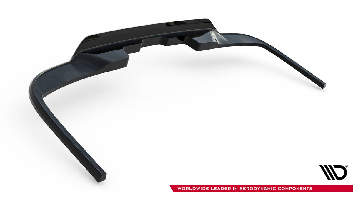 Maxton Design - Mittlerer Cup Diffusor DTM Look Heck Ansatz für VW Multivan Long T7 - Aerowerk.