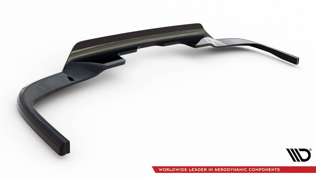 Maxton Design - Mittlerer Cup Diffusor DTM Look Heck Ansatz für VW Multivan T7 - Aerowerk.