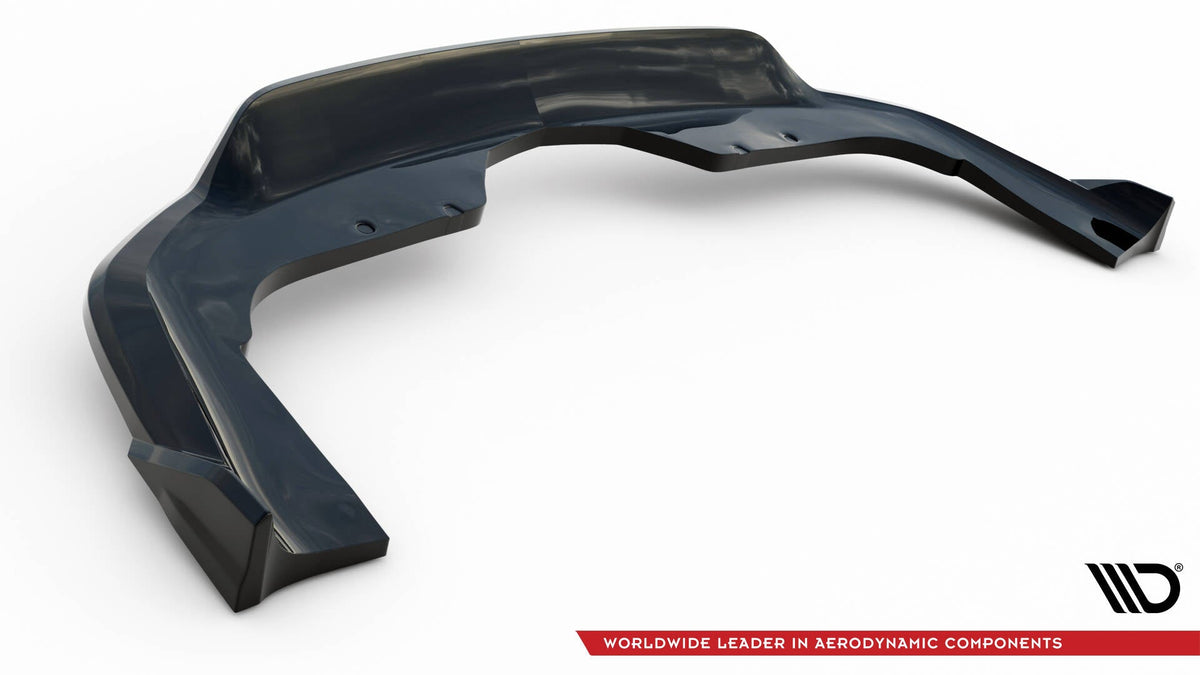 Maxton Design - Mittlerer Cup Diffusor Heck / Ansatz für BMW X5 M - Paket F15 - Aerowerk.