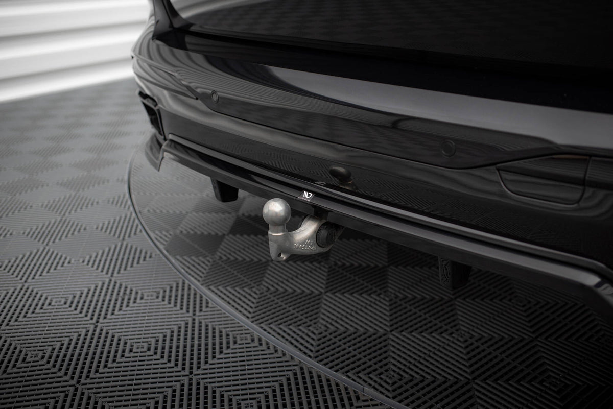 Maxton Design - Mittlerer Cup Diffusor / Heckansatz für BMW X7 M - Paket G07 Facelift - Aerowerk.