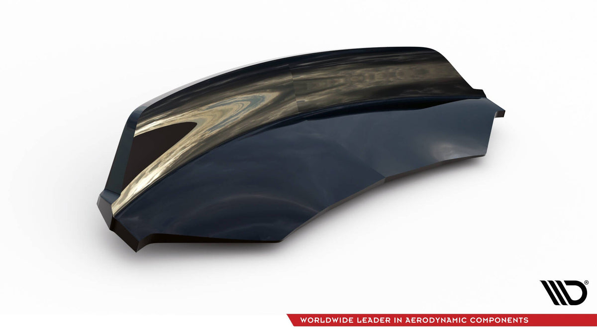 Maxton Design - Mittlerer Cup Diffusor / Heckansatz für BMW Z4 M - Paket E89 Facelift - Aerowerk.