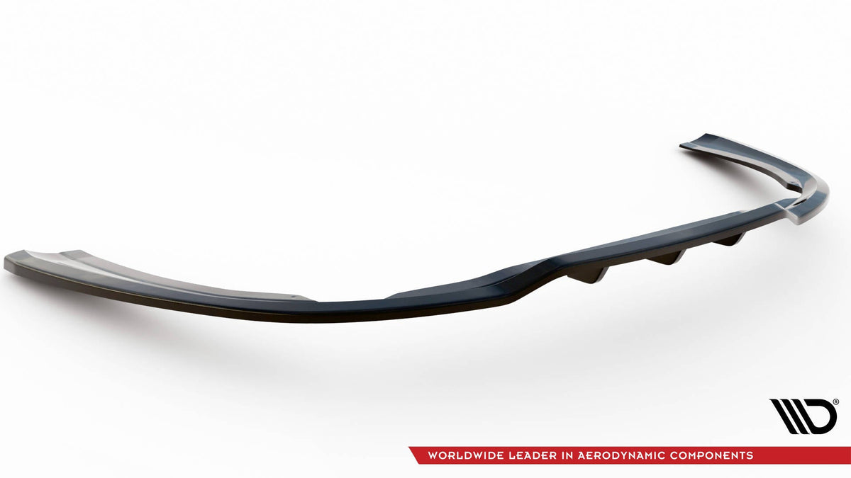Maxton Design - Mittlerer Cup Diffusor V1 DTM Look Heck Ansatz für Porsche 911 Carrera Aero / Carrera GTS 992 - Aerowerk.