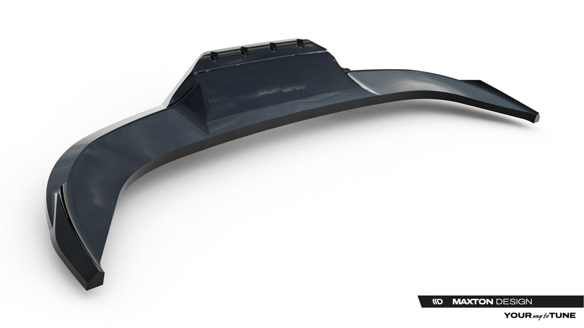 Maxton Design - Mittlerer Cup Diffusor V2 DTM Look Heck Ansatz für Cupra Terramar Mk1 - Aerowerk.