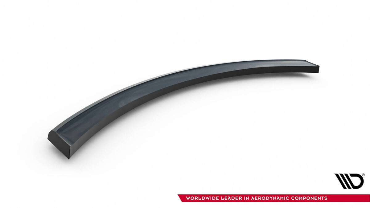 Maxton Design - Mittlerer Diffusor Heck Ansatz für Audi TT S - Line 8J Facelift - Aerowerk.