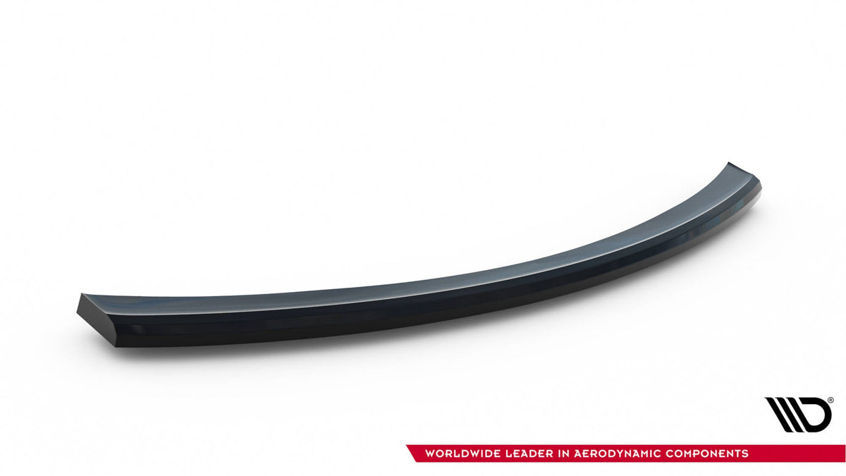Maxton Design - Mittlerer Diffusor Heck Ansatz für Audi TT S - Line 8J Facelift - Aerowerk.