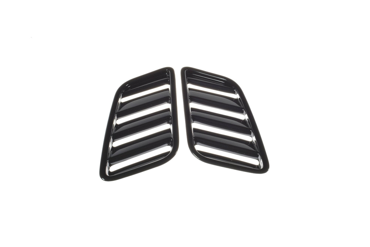 Maxton Design - Motorhauben Luftschlitze für Ford Focus ST - Line / ST Mk4 (Groß) - Aerowerk.