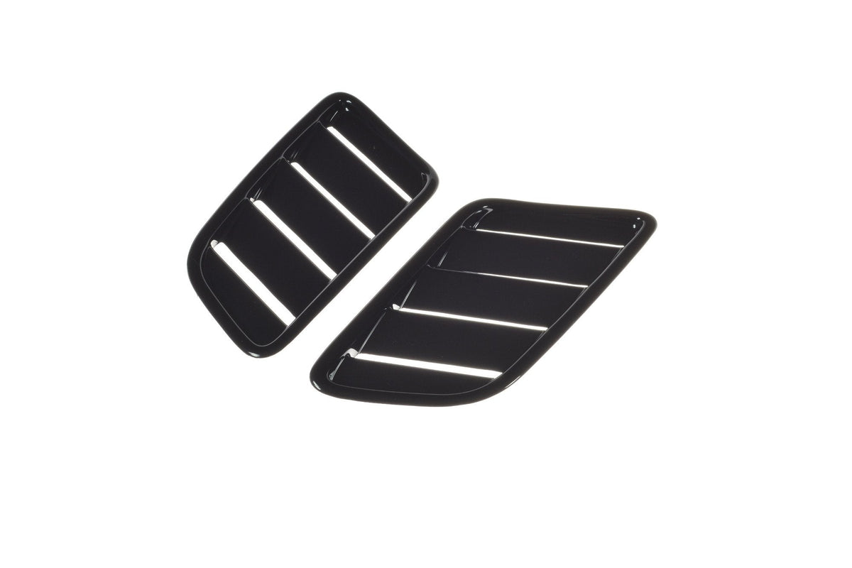 Maxton Design - Motorhauben Luftschlitze für Ford Focus ST - Line / ST Mk4 (Groß) - Aerowerk.