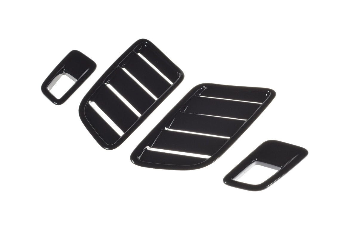 Maxton Design - Motorhauben Luftschlitze für Ford Focus ST - Line / ST Mk4 - Aerowerk.