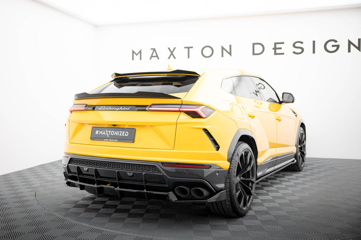 Maxton Design - Niedriger Spoiler CAP für Lamborghini Urus Mk1 - Aerowerk.