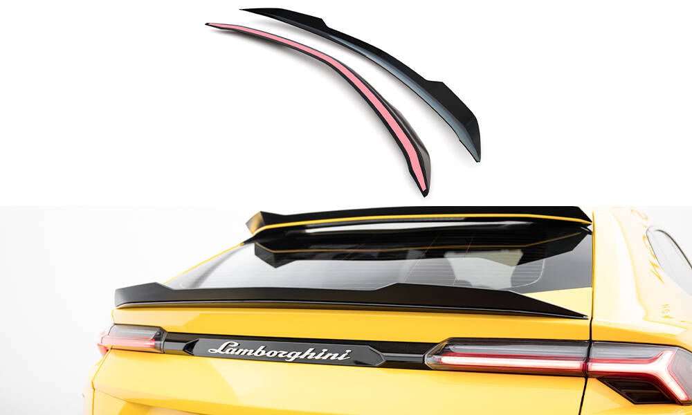 Maxton Design - Niedriger Spoiler CAP für Lamborghini Urus Mk1 - Aerowerk.