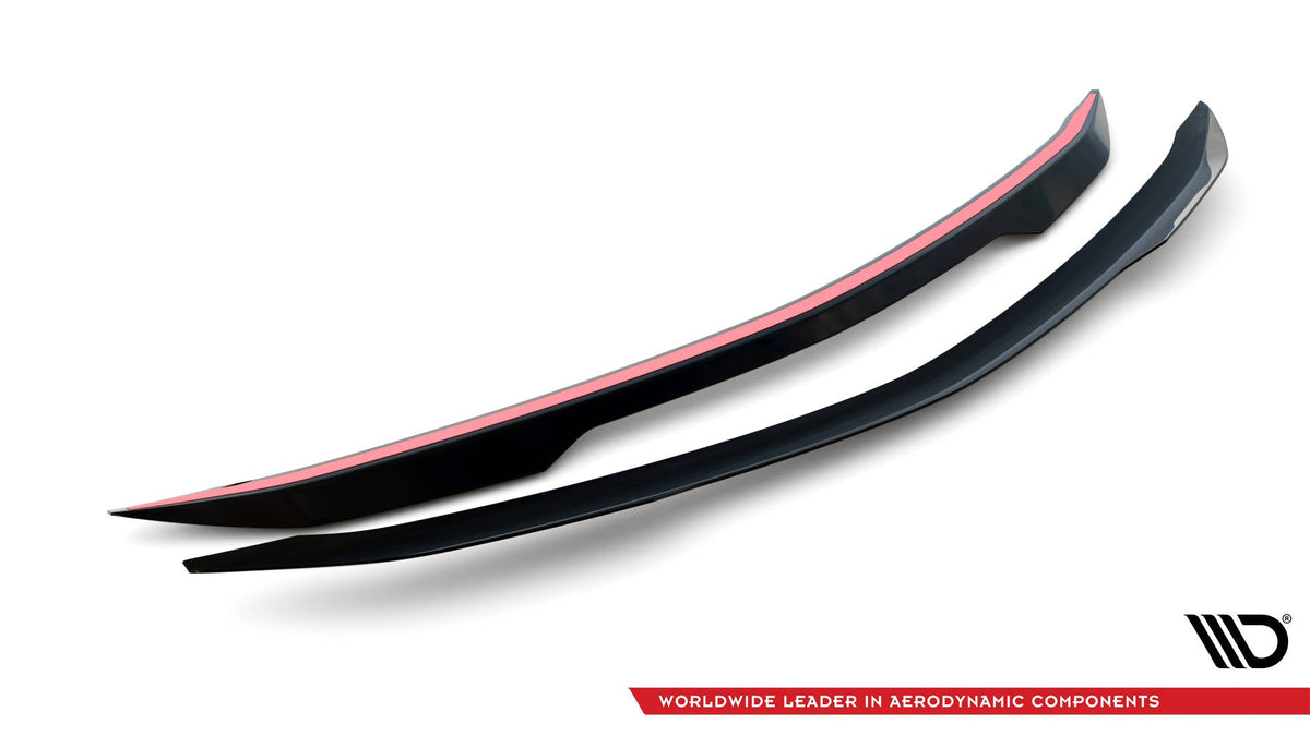 Maxton Design - Niedriger Spoiler CAP für Lamborghini Urus Mk1 - Aerowerk.