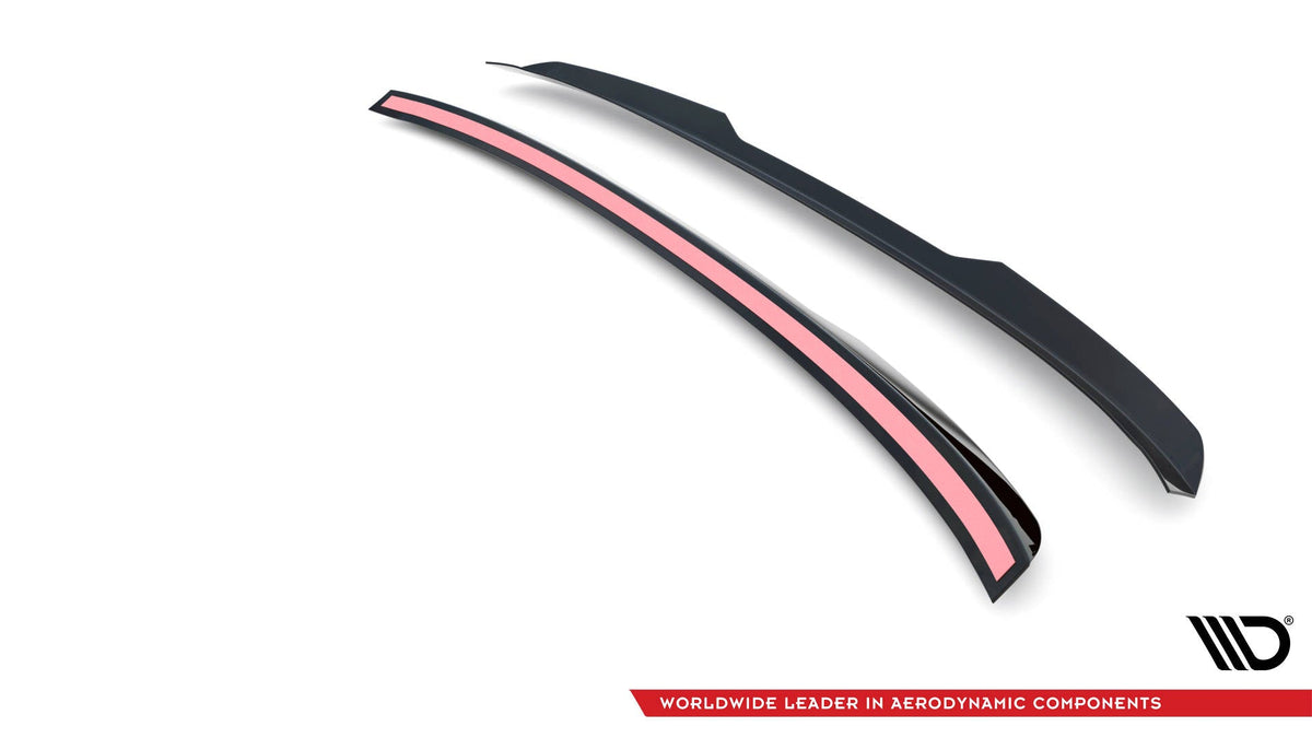 Maxton Design - Niedriger Spoiler für Ford Mustang Mach - E Mk1 - Aerowerk.