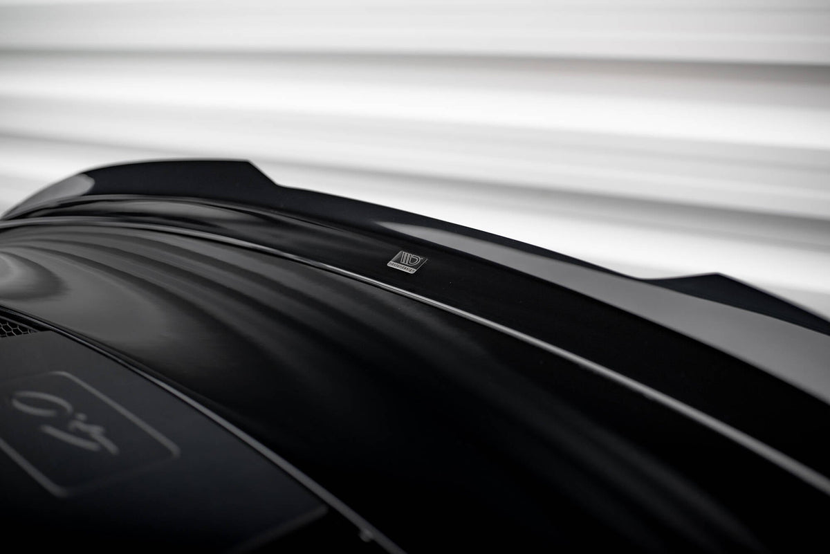Maxton Design - Niedriger Spoiler für Porsche 911 992 GT3 - Aerowerk.