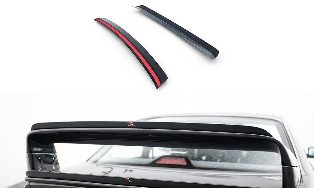 Maxton Design - Oberer Spoiler CAP für BMW M3 / 3er M - Paket E36 Coupe Class A - Aerowerk.