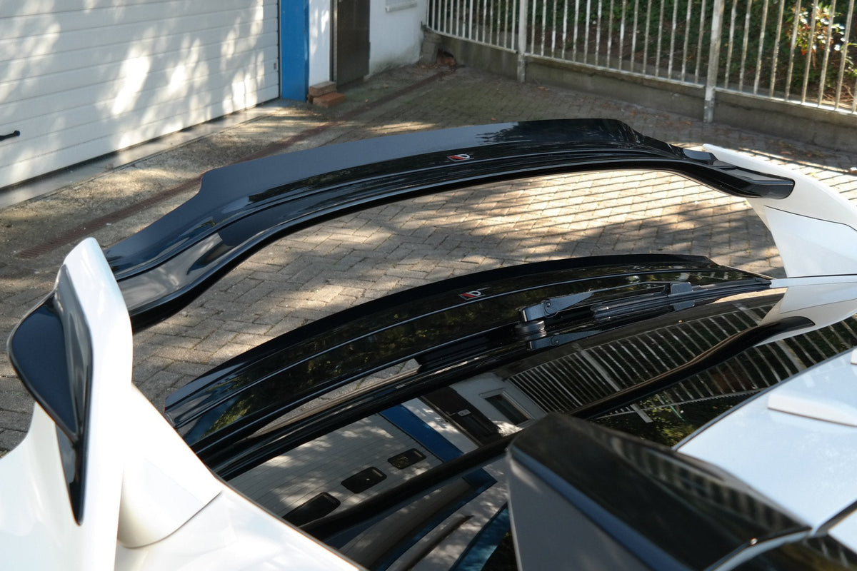 Maxton Design - OBERER Spoiler V2 für Honda Civic Type - R Mk10 / Mk10 Facelift - Aerowerk.