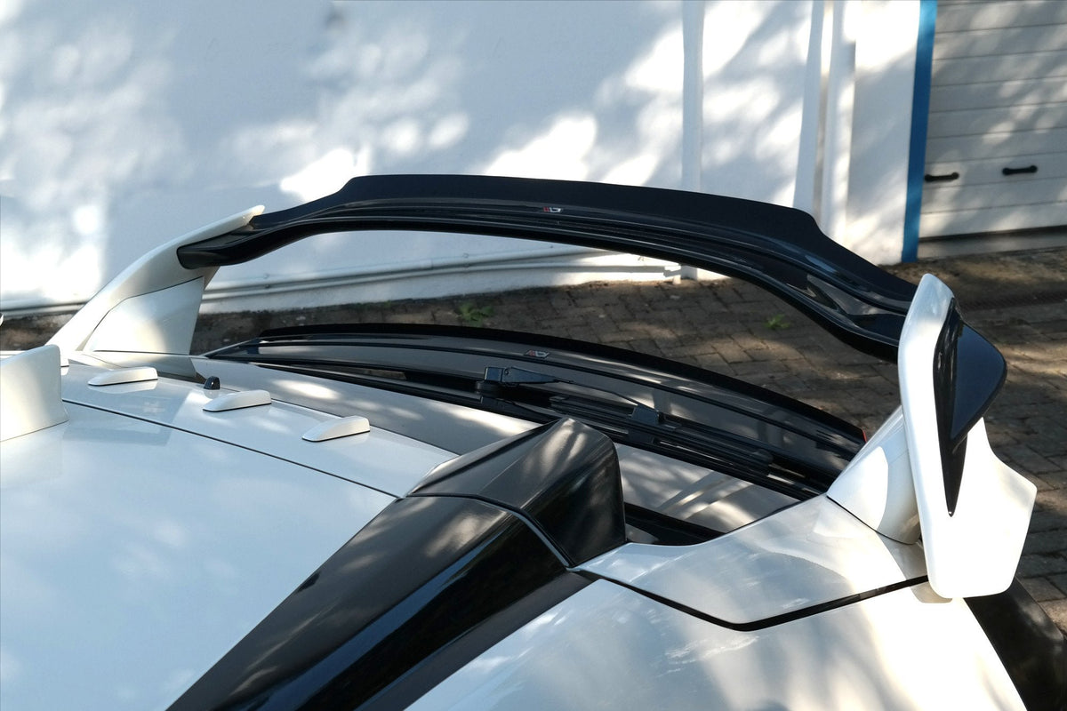 Maxton Design - OBERER Spoiler V2 für Honda Civic Type - R Mk10 / Mk10 Facelift - Aerowerk.