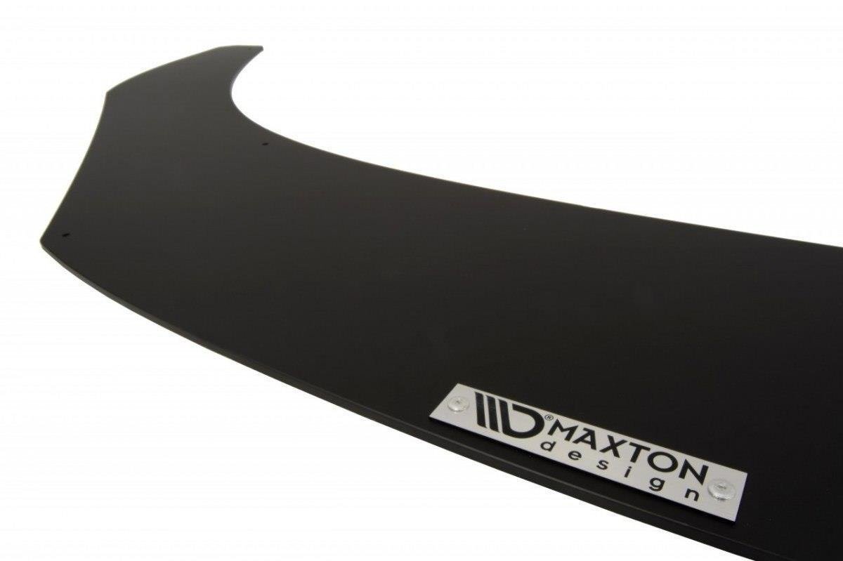 Maxton Design - Racing Frontlippe für AUDI R8 - Aerowerk.