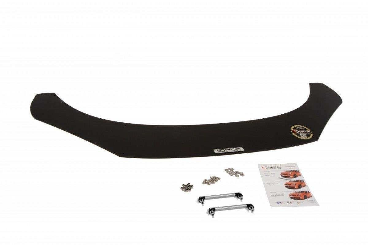 Maxton Design - Racing Frontlippe für AUDI R8 - Aerowerk.