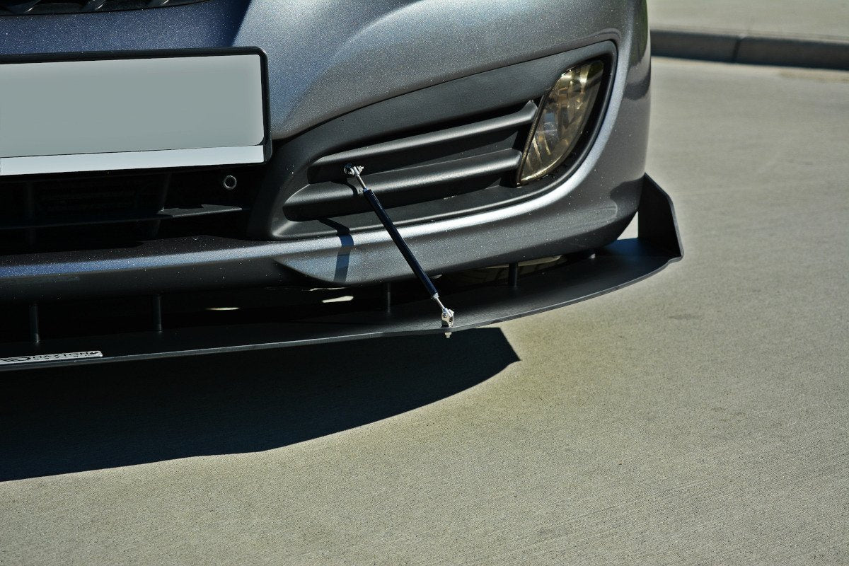 Maxton Design - Racing Frontlippe für HYUNDAI GENESIS COUPÉ MK.1 - Aerowerk.