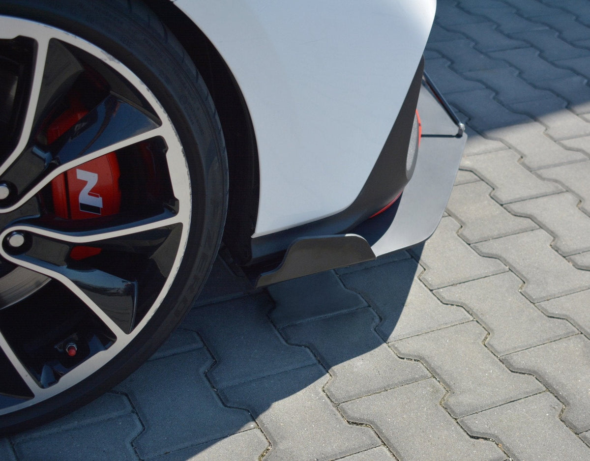 Maxton Design - Racing Frontlippe für HYUNDAI I30 Mk3 N - Aerowerk.