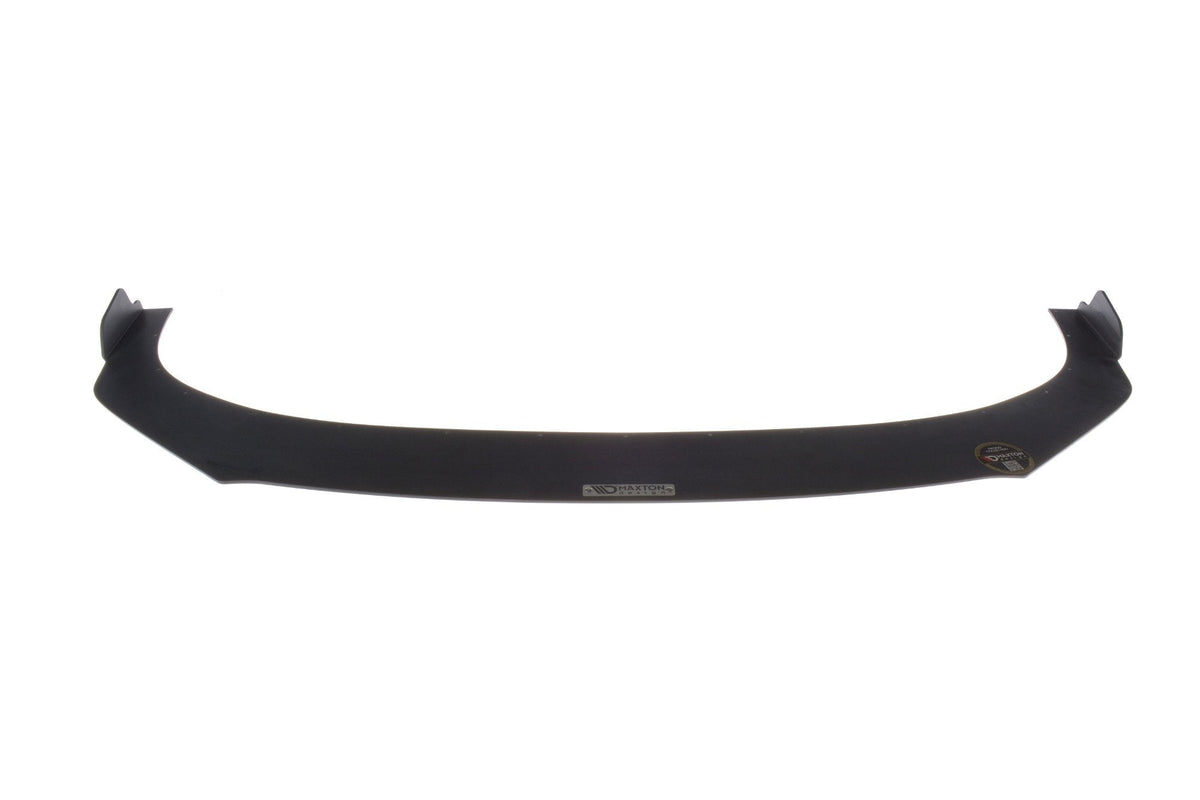 Maxton Design - Racing Frontlippe für HYUNDAI I30 Mk3 N - Aerowerk.