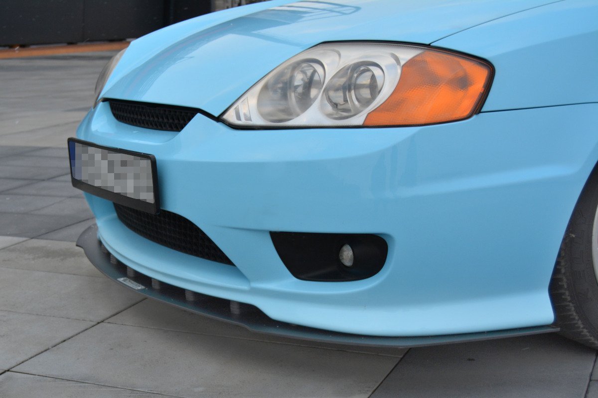 Maxton Design - Racing Frontlippe für HYUNDAI TIBURON MK.2 FACELIFT - Aerowerk.