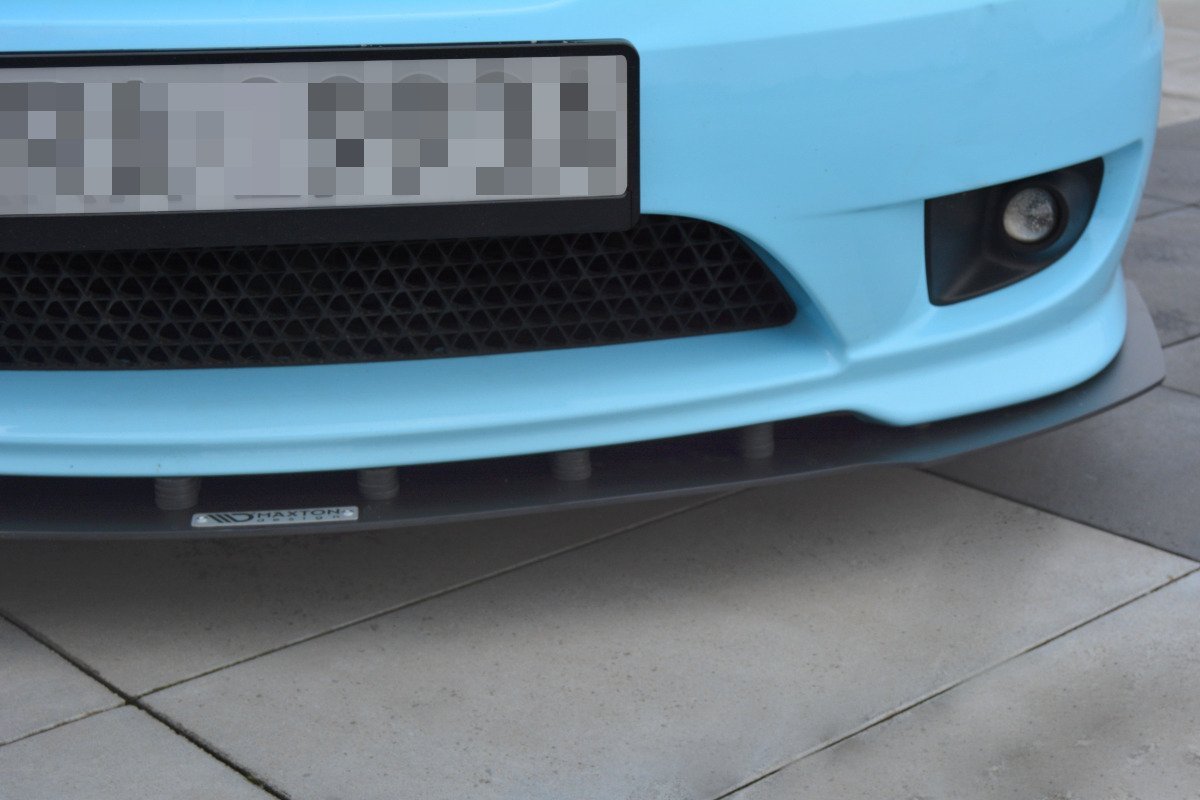 Maxton Design - Racing Frontlippe für HYUNDAI TIBURON MK.2 FACELIFT - Aerowerk.