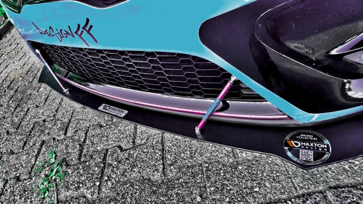 Maxton Design - Racing Frontlippe für KIA CEE"D / PRO CEE"D GT MK2 - Aerowerk.
